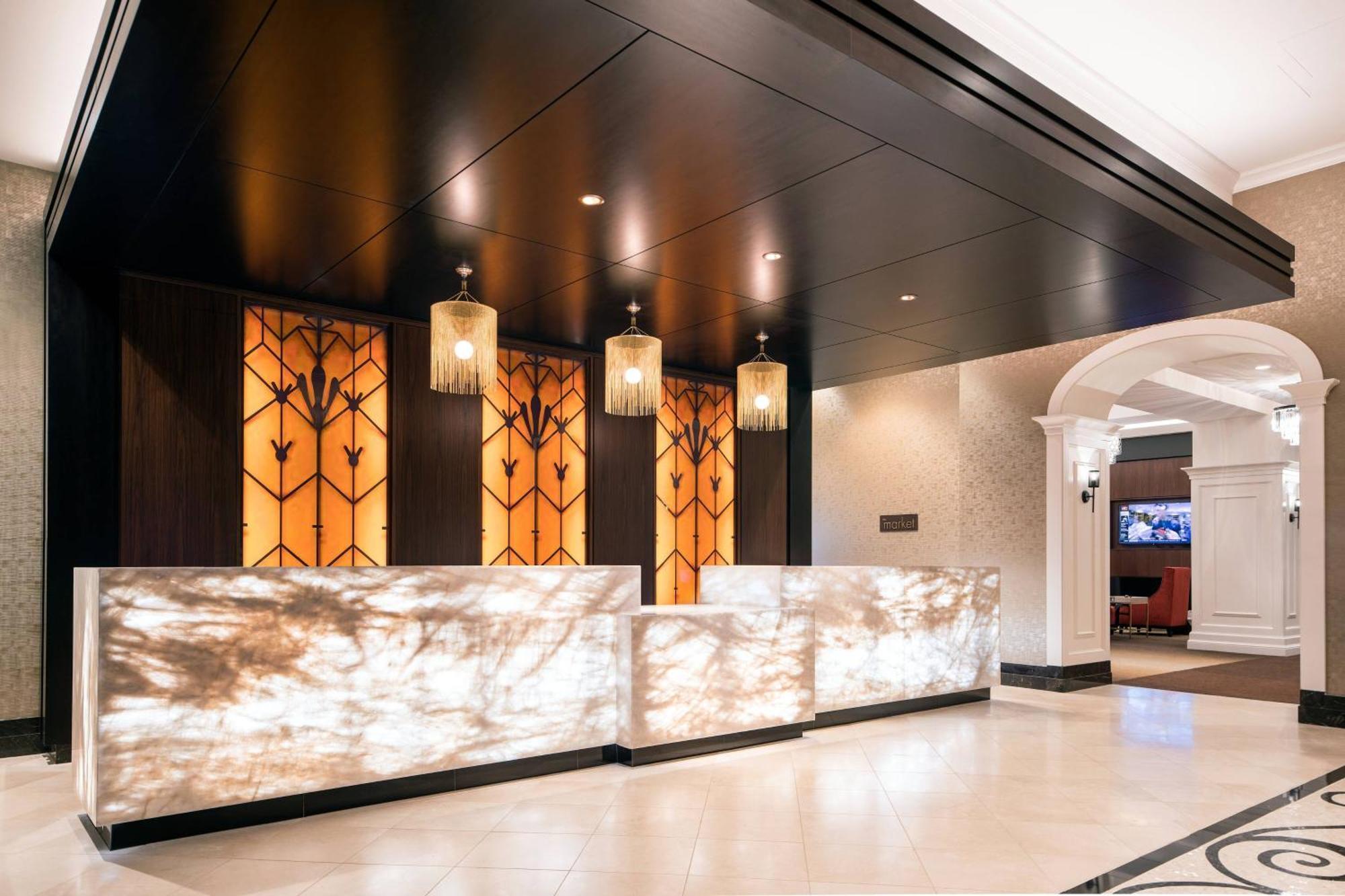 Residence Inn By Marriott Chicago Downtown/Loop Exterior photo