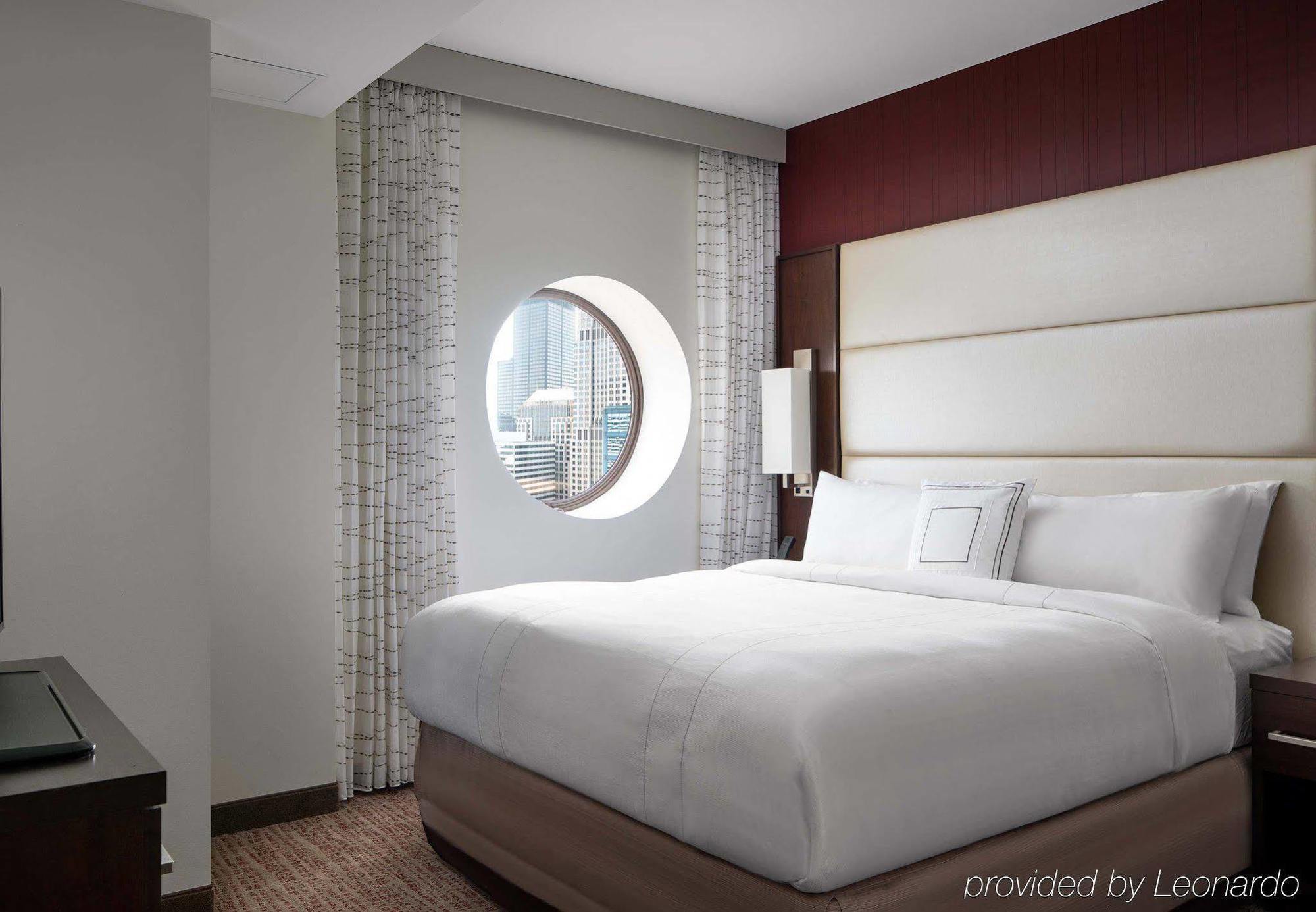 Residence Inn By Marriott Chicago Downtown/Loop Exterior photo