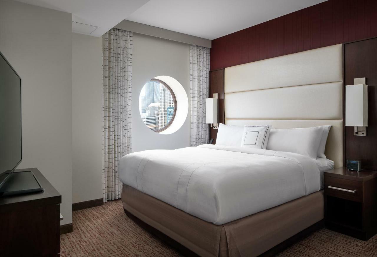 Residence Inn By Marriott Chicago Downtown/Loop Exterior photo